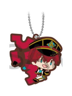 天城一彩-姓名橡胶挂件vol.4