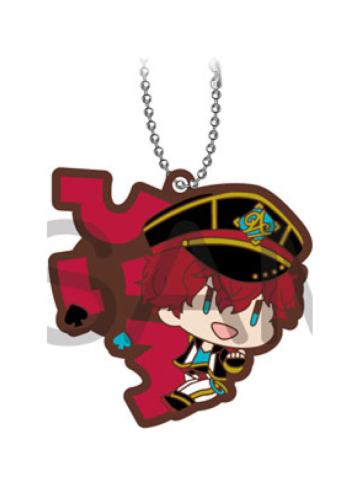 天城一彩-姓名橡胶挂件vol.4