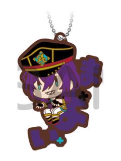 礼濑真宵-姓名橡胶挂件vol.4