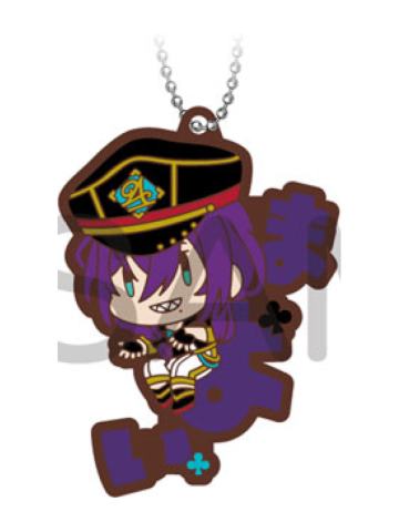 礼濑真宵-姓名橡胶挂件vol.4