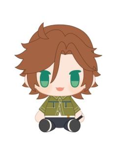 三毛缟斑-PlayCharm手机支架玩偶vol.2