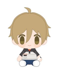 真白友也-PlayCharm手机支架玩偶vol.2