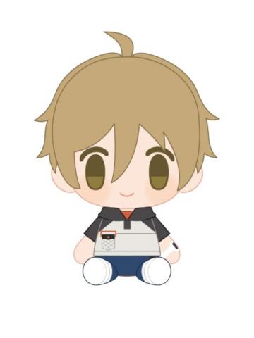 真白友也-PlayCharm手机支架玩偶vol.2