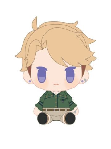 鸣上岚-PlayCharm手机支架玩偶vol.2