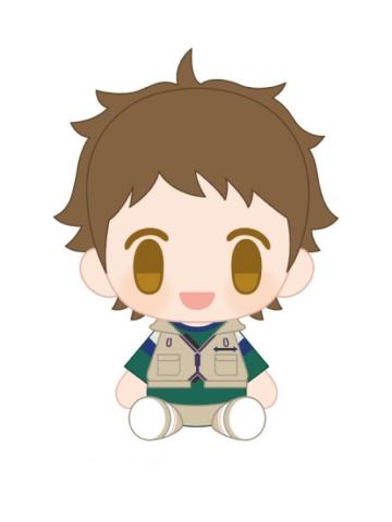 天满光-PlayCharm手机支架玩偶vol.2