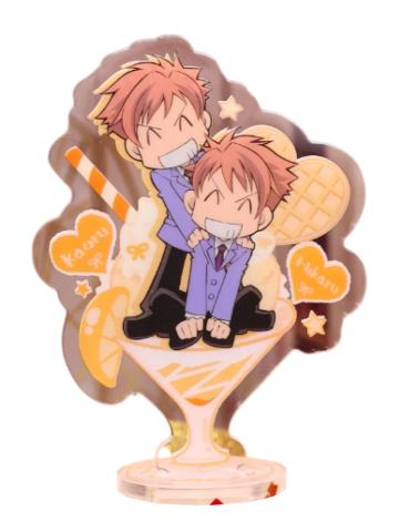 常陆院光&常陆院馨-茶话会小立牌