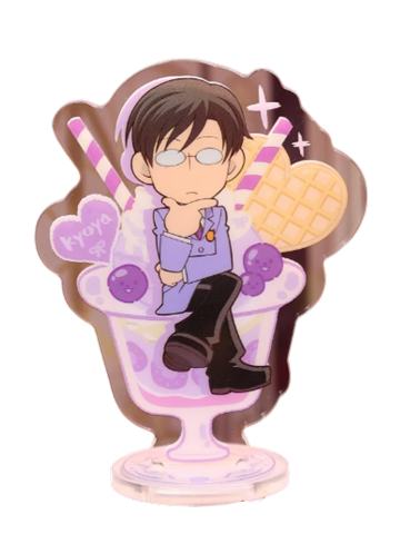 凤镜夜-茶话会小立牌