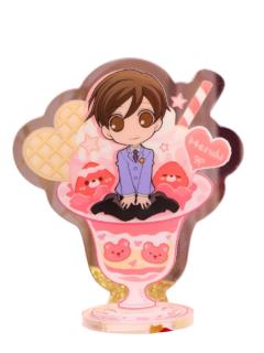 藤冈春绯-茶话会小立牌