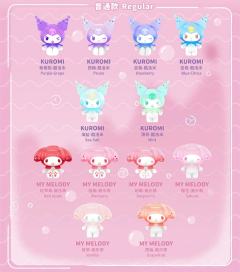 波子汽水系列-资料图