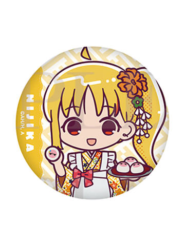 伊地知虹夏-京mafu2025和风Q版徽章