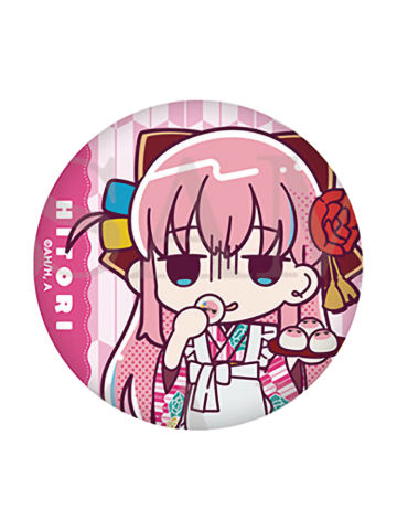 后藤一里-京mafu2025和风Q版徽章