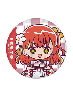 喜多郁代-京mafu2025和风Q版徽章