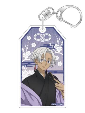 黑川伊佐那-agf和服ver.御守挂件