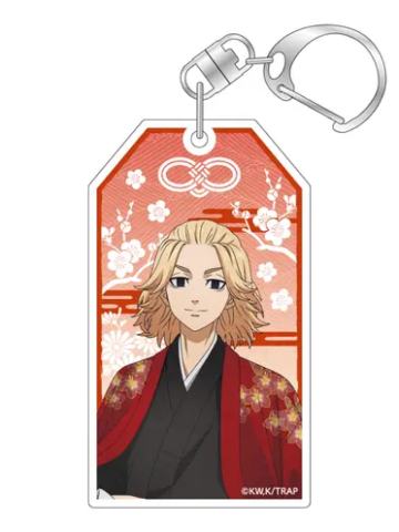 佐野万次郎-agf和服ver.御守挂件