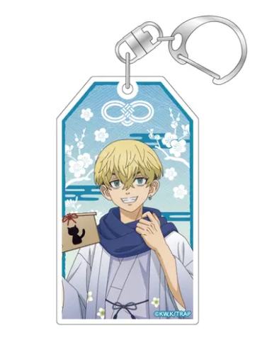 松野千冬-agf和服ver.御守挂件