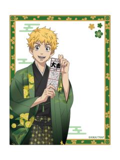 花垣武道-agf和服ver.亚克力卡