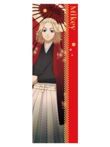 佐野万次郎-agf和服ver.特典书签