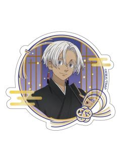 黑川伊佐那-agf和服ver.贴纸