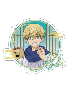 松野千冬-agf和服ver.贴纸