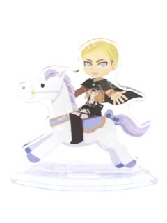 艾尔文·史密斯-骑马ver.Q版立牌