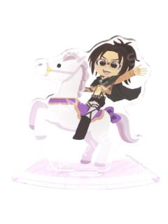 韩吉·佐耶-骑马ver.Q版立牌