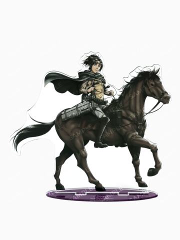 韩吉·佐耶-骑马ver.正比立牌