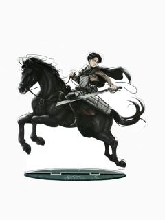 利威尔·阿克曼-骑马ver.正比立牌