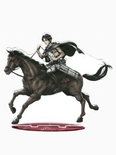 艾伦·耶格尔-骑马ver.正比立牌