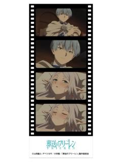 芙莉莲&辛美尔d-ORBcafe四宫格胶片透卡