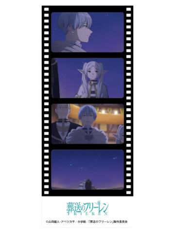 多人a-ORBcafe四宫格胶片透卡