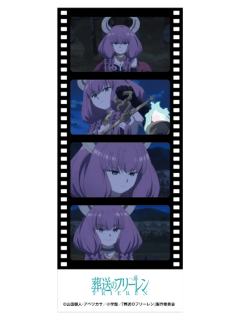 阿乌拉b-ORBcafe四宫格胶片透卡