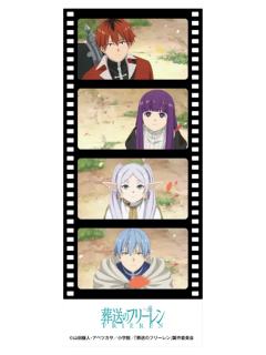 多人d-ORBcafe四宫格胶片透卡