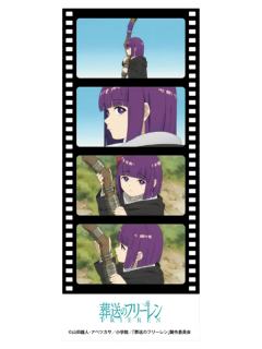 菲伦a-ORBcafe四宫格胶片透卡