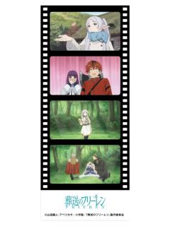 多人f-ORBcafe四宫格胶片透卡