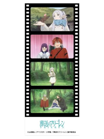 多人f-ORBcafe四宫格胶片透卡