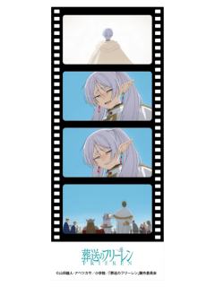 多人c-ORBcafe四宫格胶片透卡