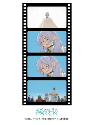 多人c-ORBcafe四宫格胶片透卡