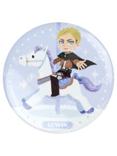 艾尔文·史密斯-骑马ver.Q版吧唧