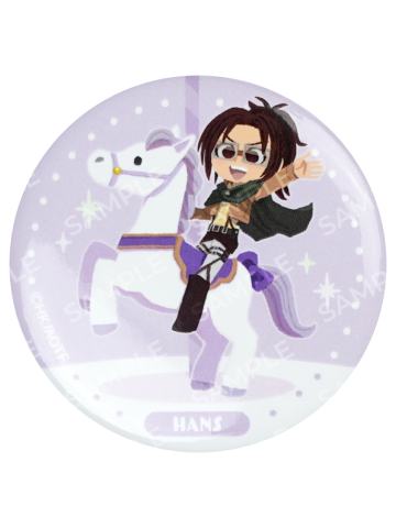 韩吉·佐耶-骑马ver.Q版吧唧