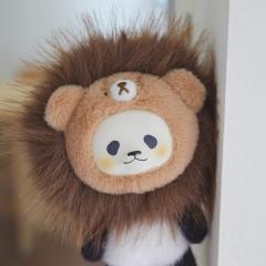 小狮子 panpan-资料图