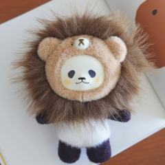 小狮子 panpan-资料图