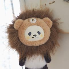 小狮子 panpan-资料图