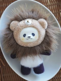 小狮子 panpan