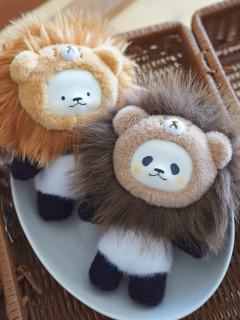 小狮子 panpan&小狮子 dodo 系列