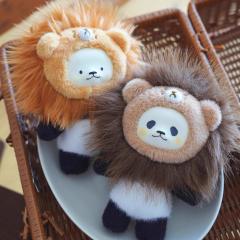 小狮子 panpan&小狮子 dodo 系列-资料图