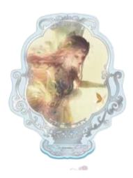 FavoteriA联动 立牌 璨光即虚言