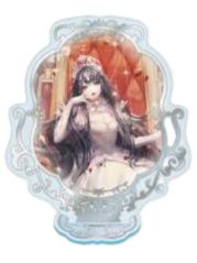 FavoteriA联动 立牌 献给莉莉斯