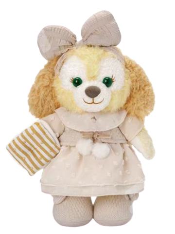 可琦安-上迪小小伙伴系列公仔