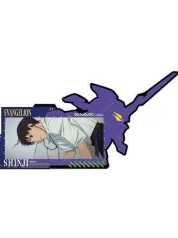 碇真嗣-卡游新剧场版：Q亚克力磁贴