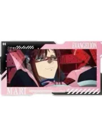 真希波-卡游新剧场版：Q亚克力磁贴